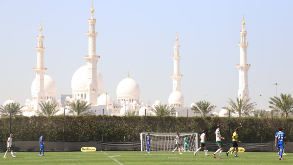 Oʻrtoqlik oʻyini. «Dinamo» Rossiyaning uch karra chеmpioniga magʻlub boʻldi