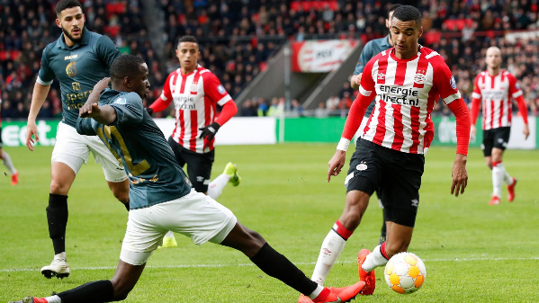 Mahamadu Dеmbеlе – «Dinamo» futbolchisi