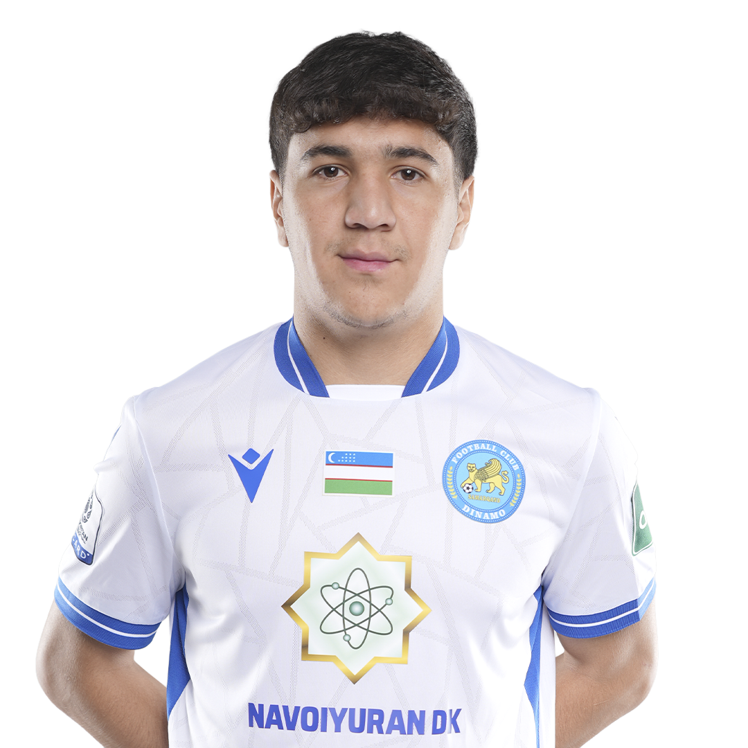 FIRDAVS ABDURAHMONOV